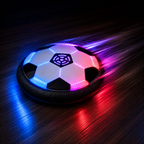 Balón Flotante con Luces LED ⚽✨ — Diversión sin límites en casa