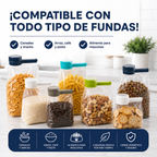 Sellador de Fundas con Dosificador