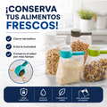 Sellador de Fundas con Dosificador