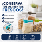 Sellador de Fundas con Dosificador